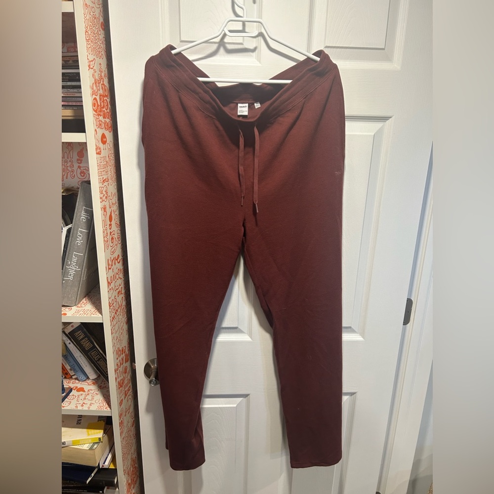 TNA Wafflex pants